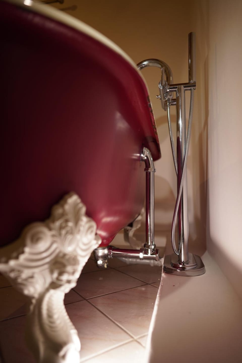 Bathroom, Bedroom