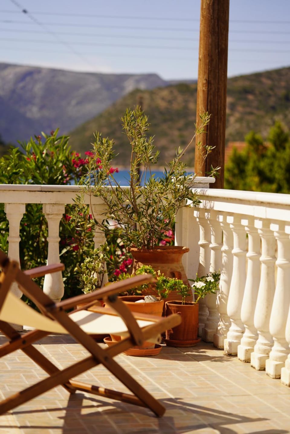 Balcony/Terrace, Sea view