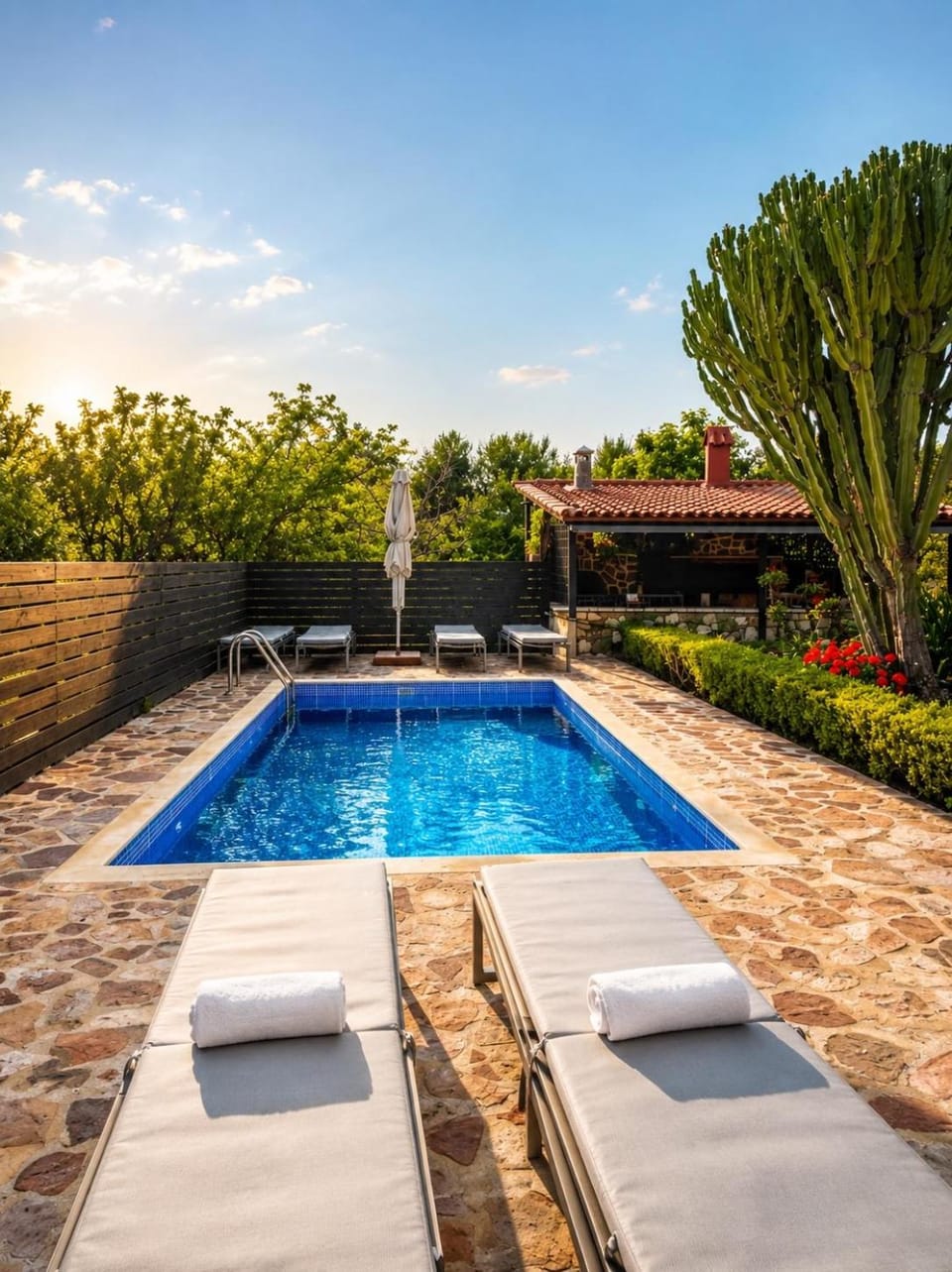 Villa Elysian Private pool & garden view Villa in Kos, Greece