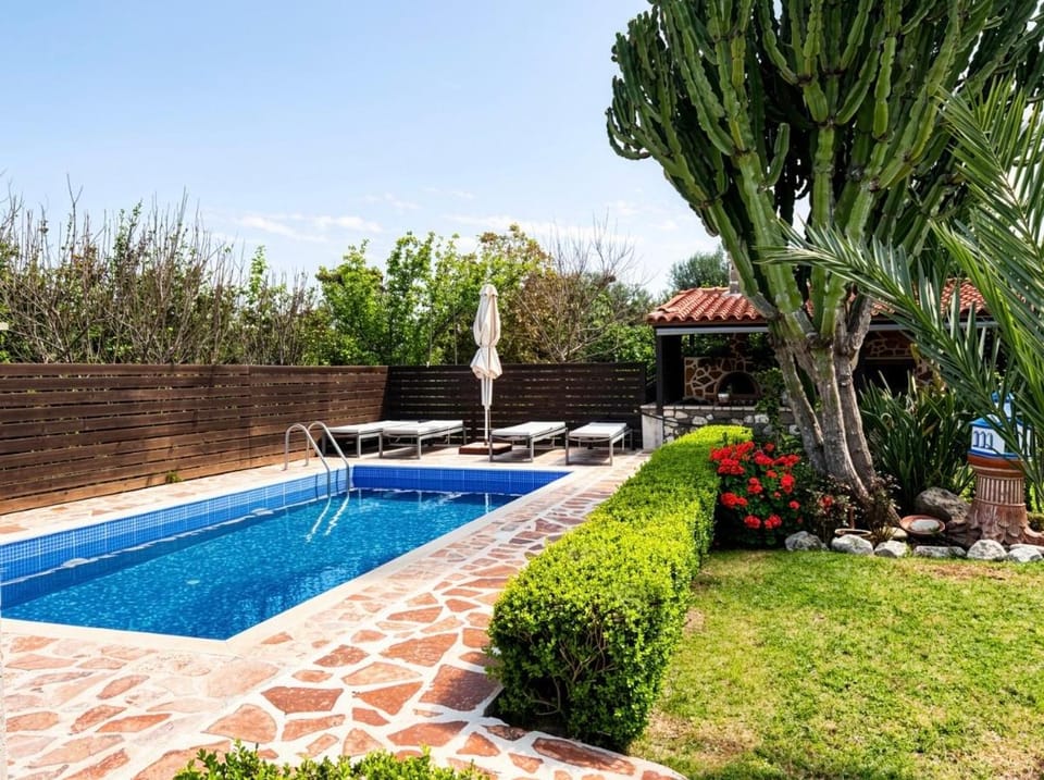 Villa Elysian Private pool & garden view Villa in Kos, Greece
