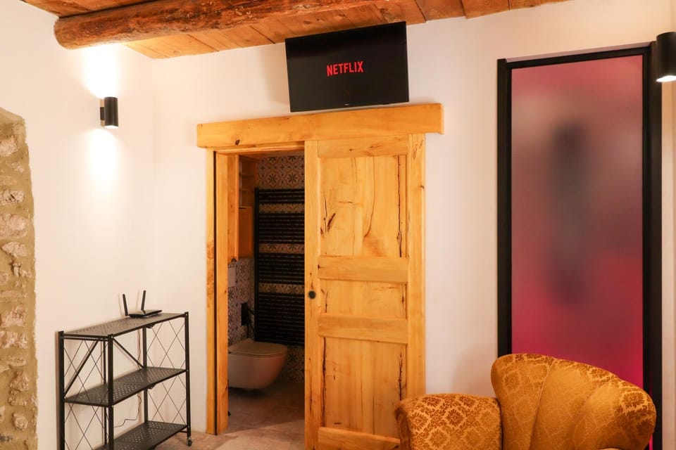 Sasso Bianco - Bagno Hammam - Doccia emozionale House in Abruzzo