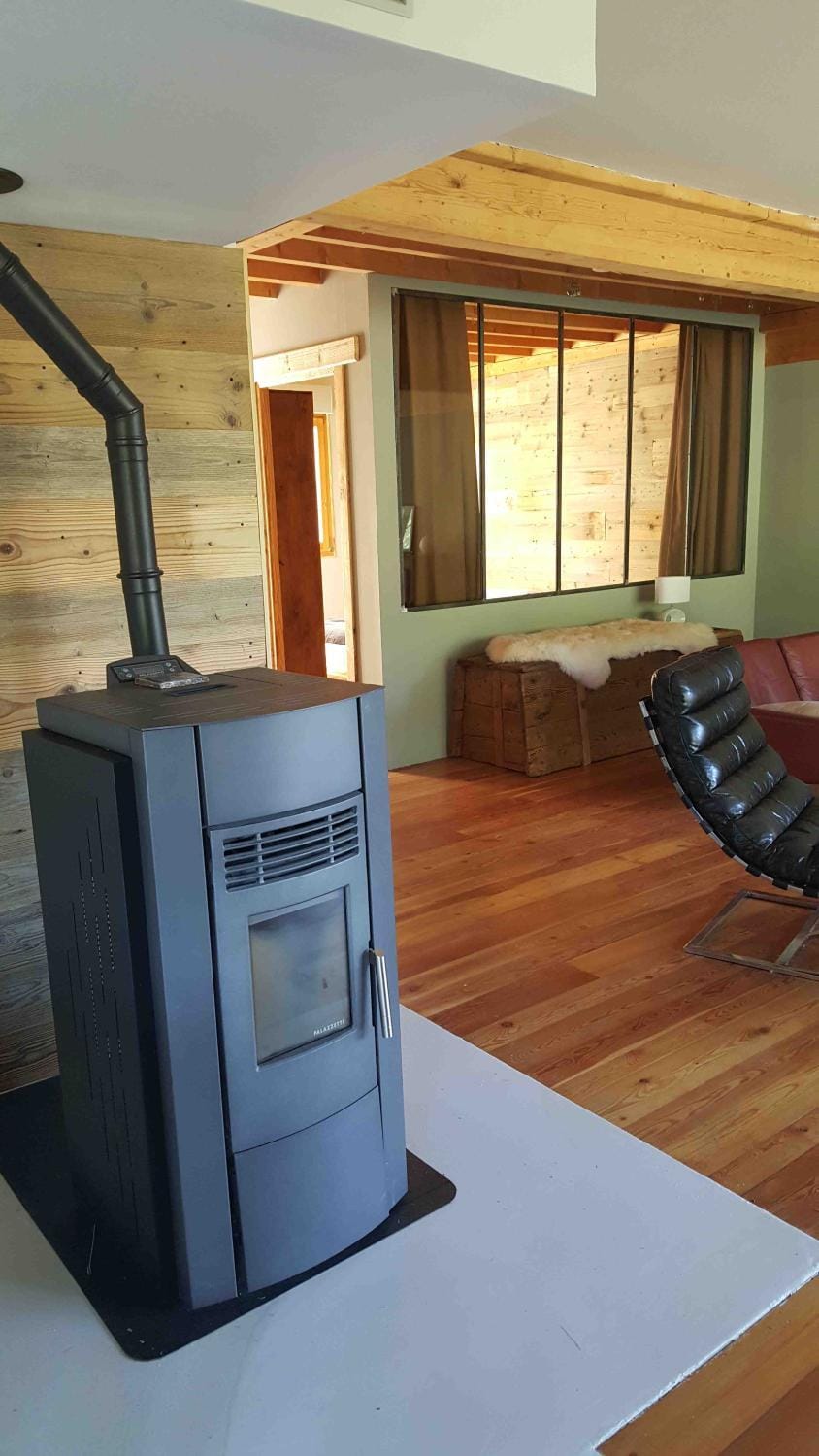 Chalet Gaming Apartment in Briançon