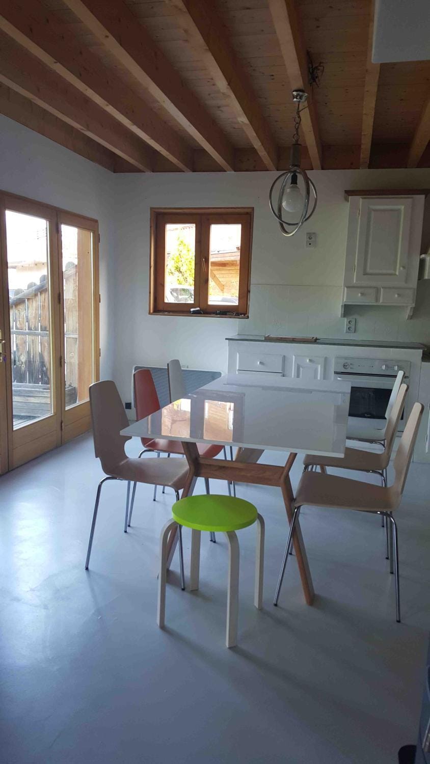Chalet Gaming Apartment in Briançon