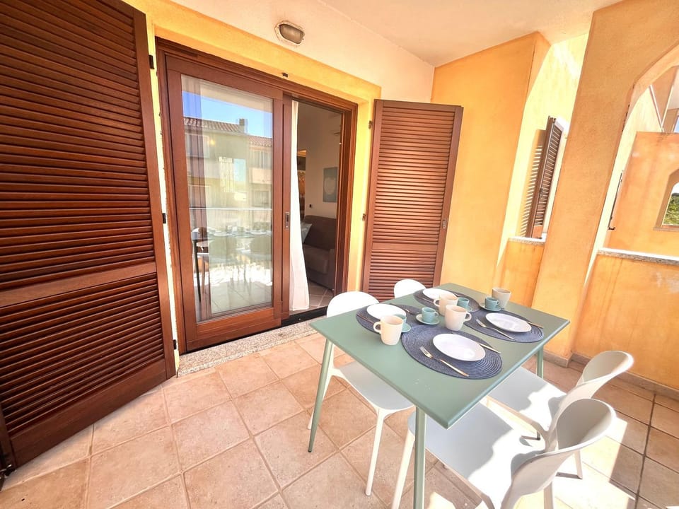 Balcony/Terrace, Dining area