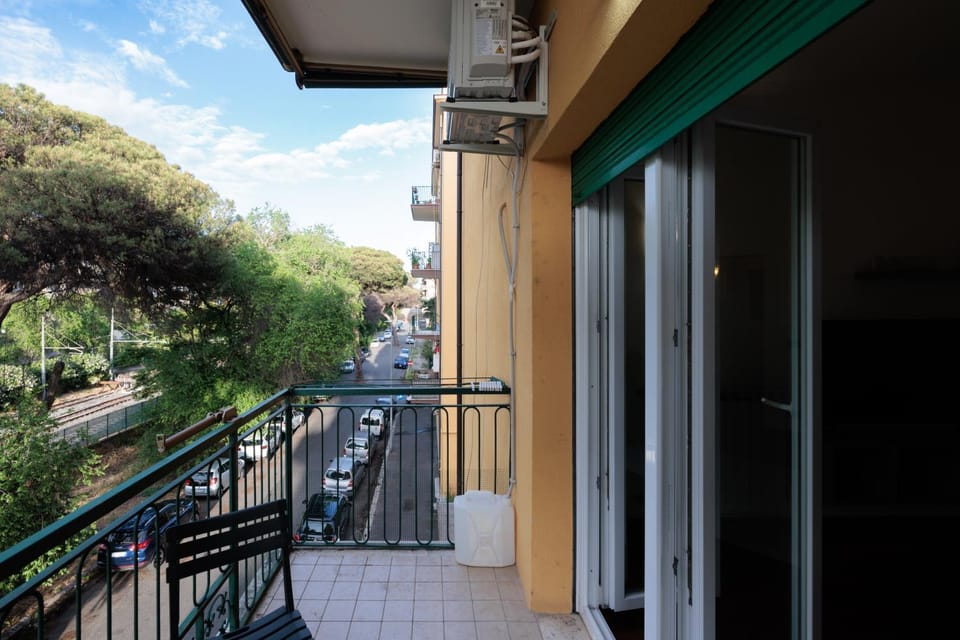 Ostia Bella Apartment Apartment in Ostia