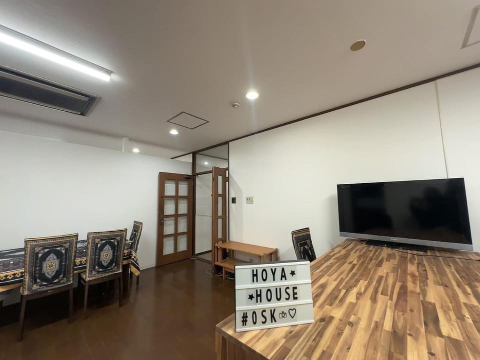 Communal lounge/ TV room, Kitchen or kitchenette, Seating area