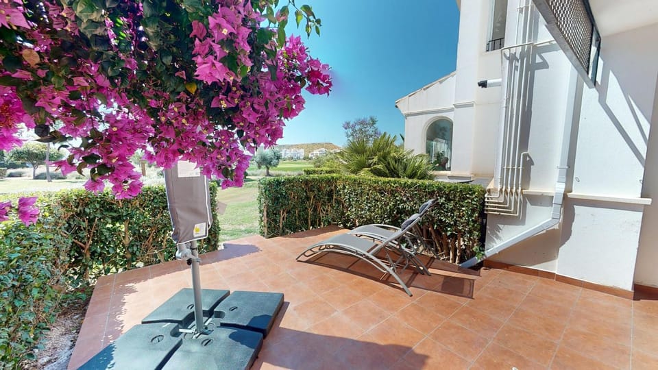 Patio, Garden, Garden view