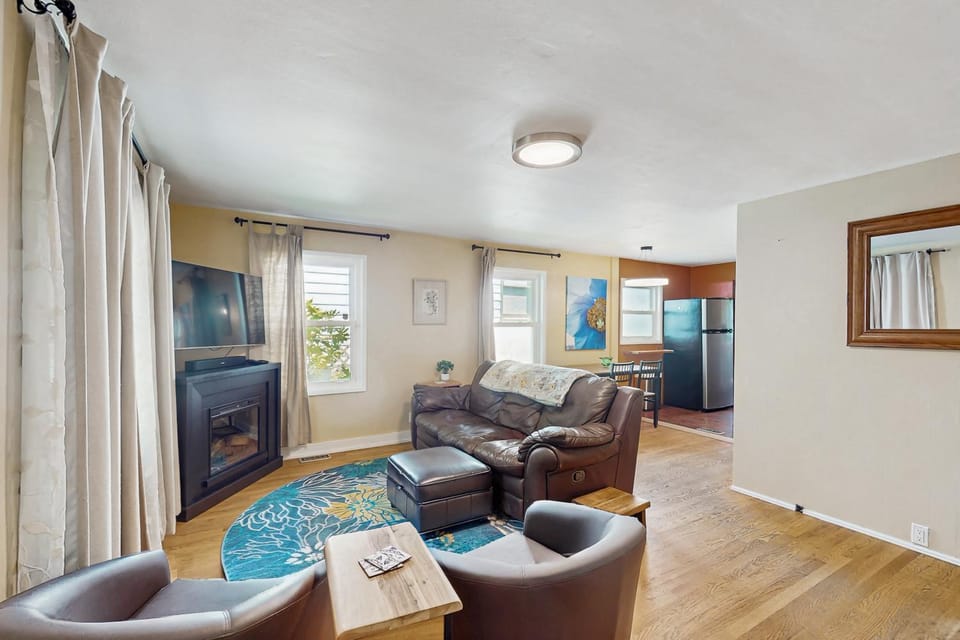 Bungalow Flora House in Seattle