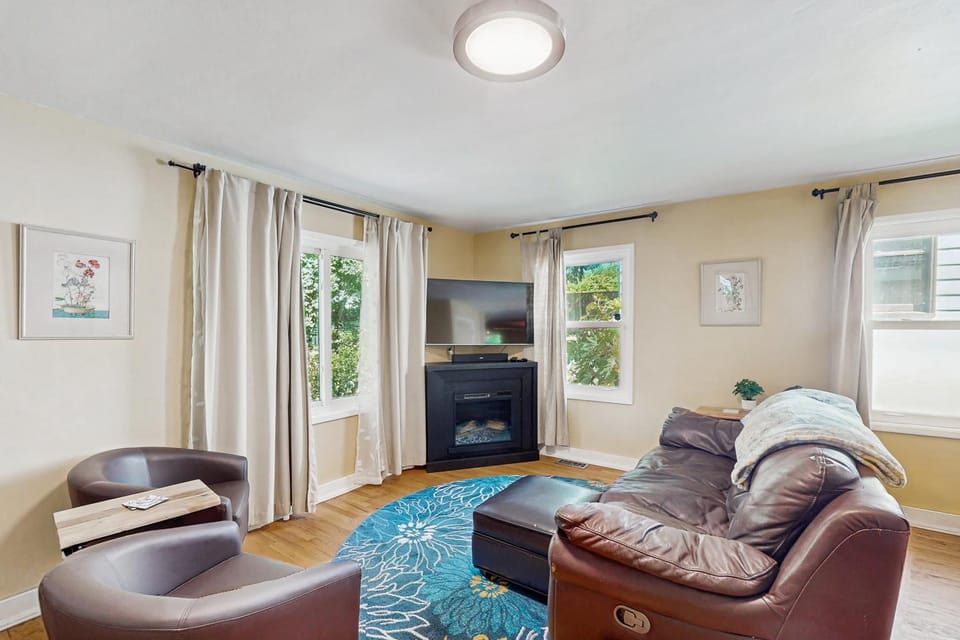 Bungalow Flora House in Seattle
