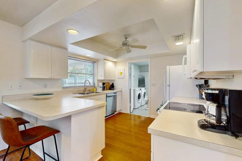 The Key Escape House in Sarasota