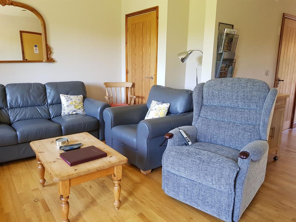 Property building, Living room, Seating area