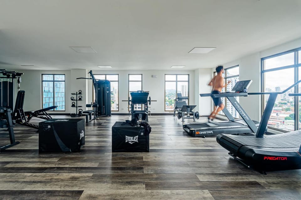 Fitness centre/facilities
