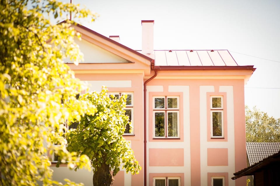 Vintage Studio Apartment in Estonia