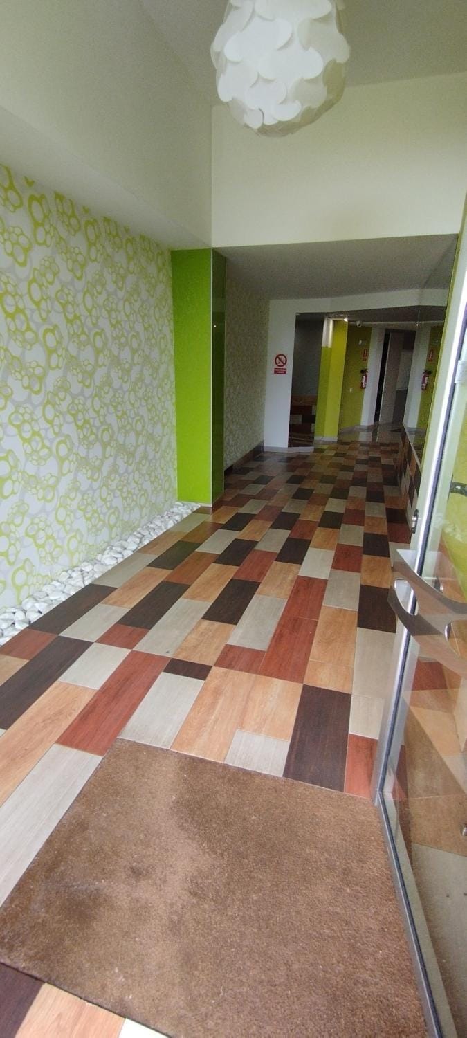 Piso Altos de Foz Apartment in Foz