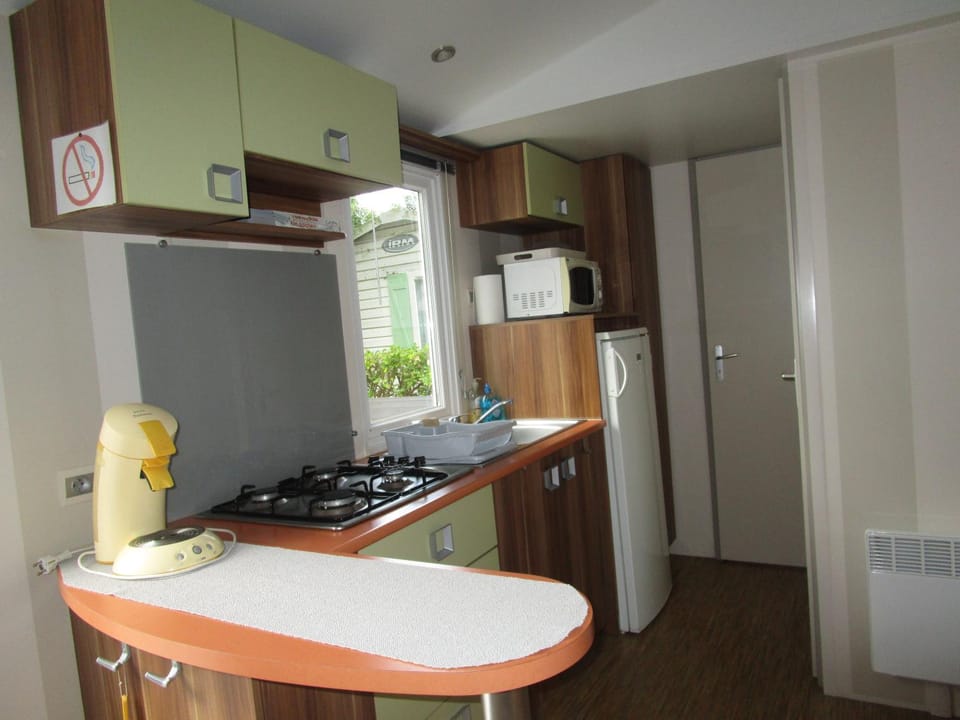 Mobil-home Campground/ 
RV Resort in Nouvelle-Aquitaine