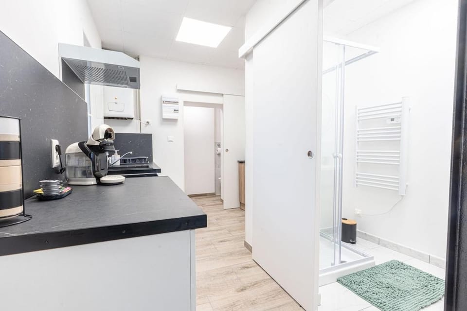 La Douceur Moulinoise Apartment in Moulins