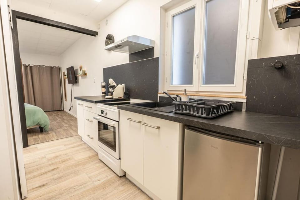 La Douceur Moulinoise Apartment in Moulins