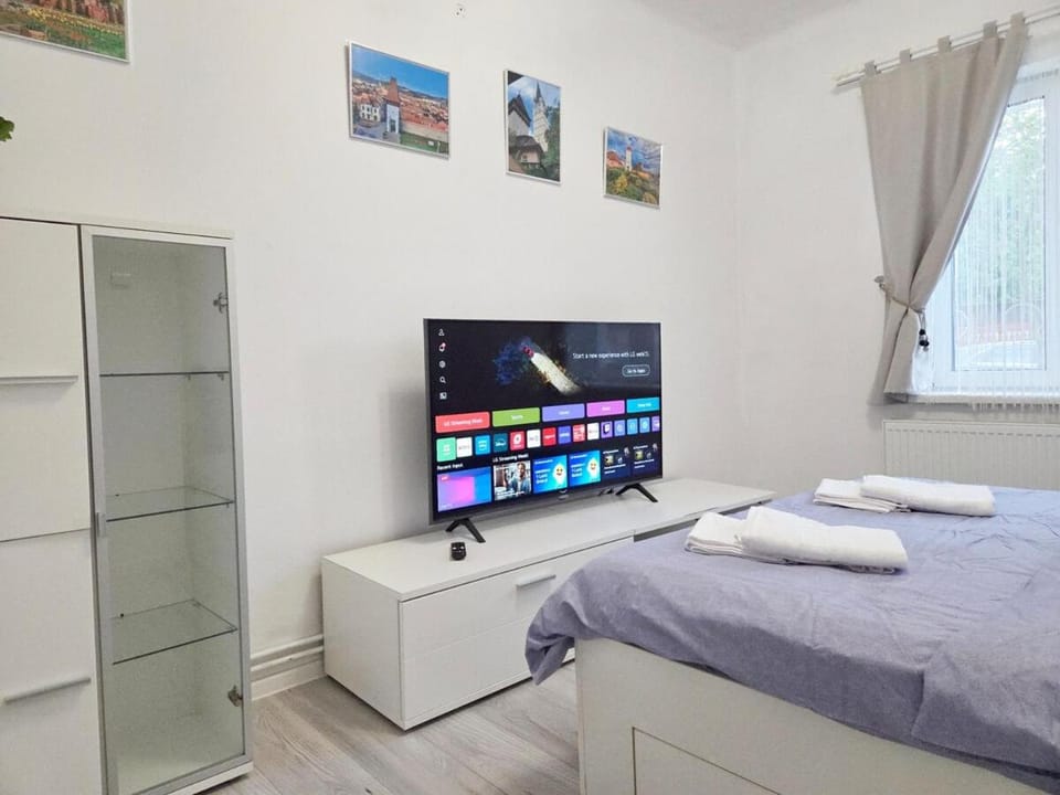 Teglas Apartment Apartment in Romania
