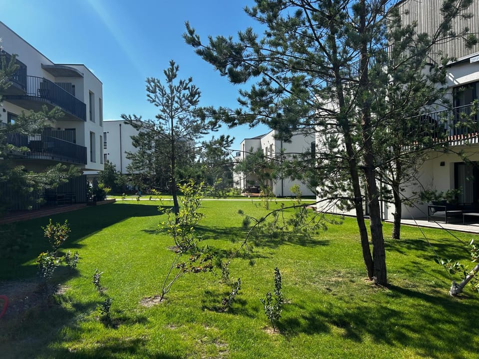 Blue Sky Kunigiškiai Apartment in Palanga