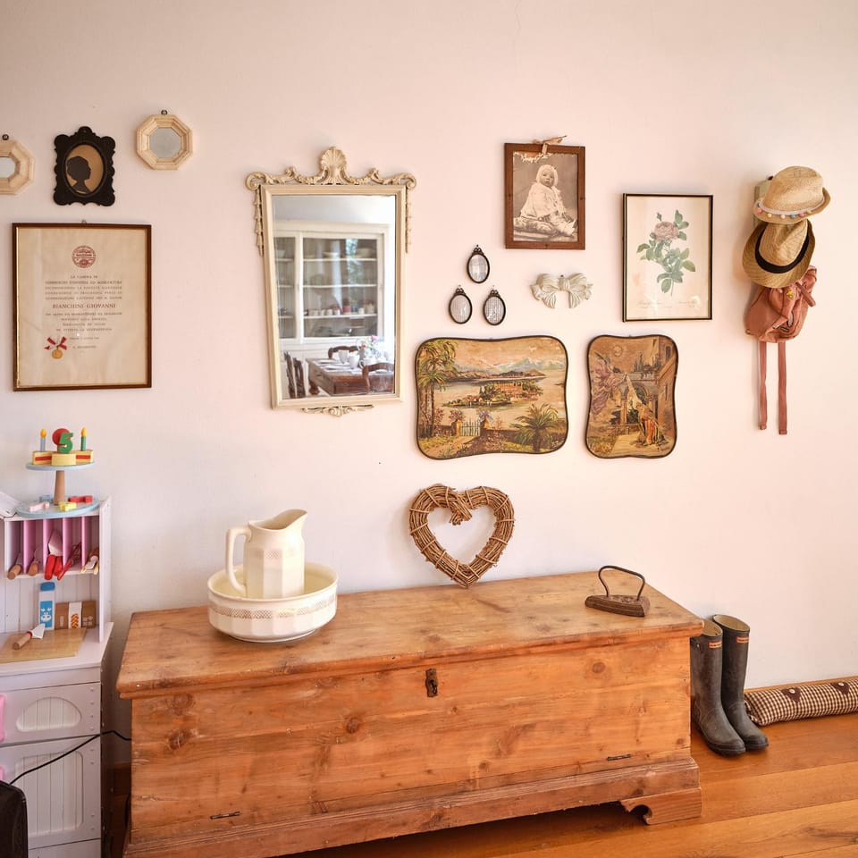 La Casa di Mia - country house House in Torri del Benaco