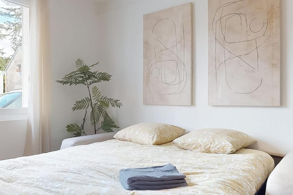Charmant T2 Proche Centre - hôpital Apartment in Centre-Val de Loire