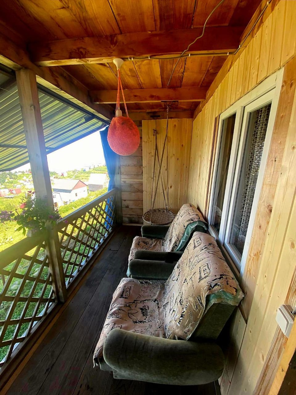 Gomis mta house House in Georgia