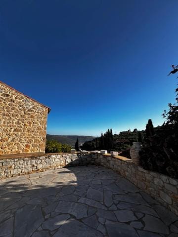 Natural landscape, Landmark view