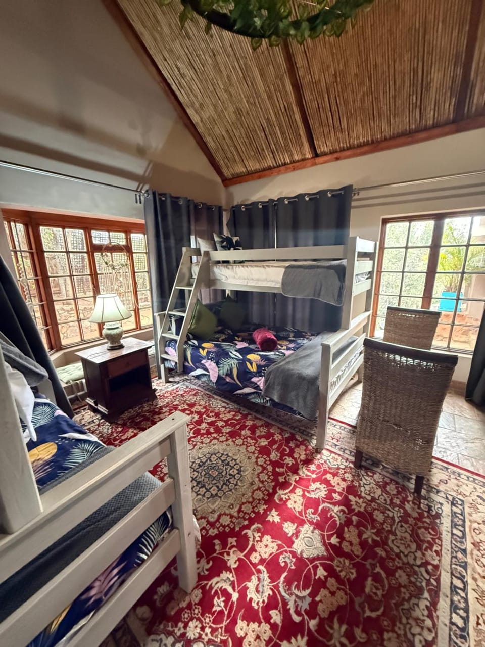 Goldeneye Chalet -Hidden Gem of Hartees Chalet in North West, South Africa