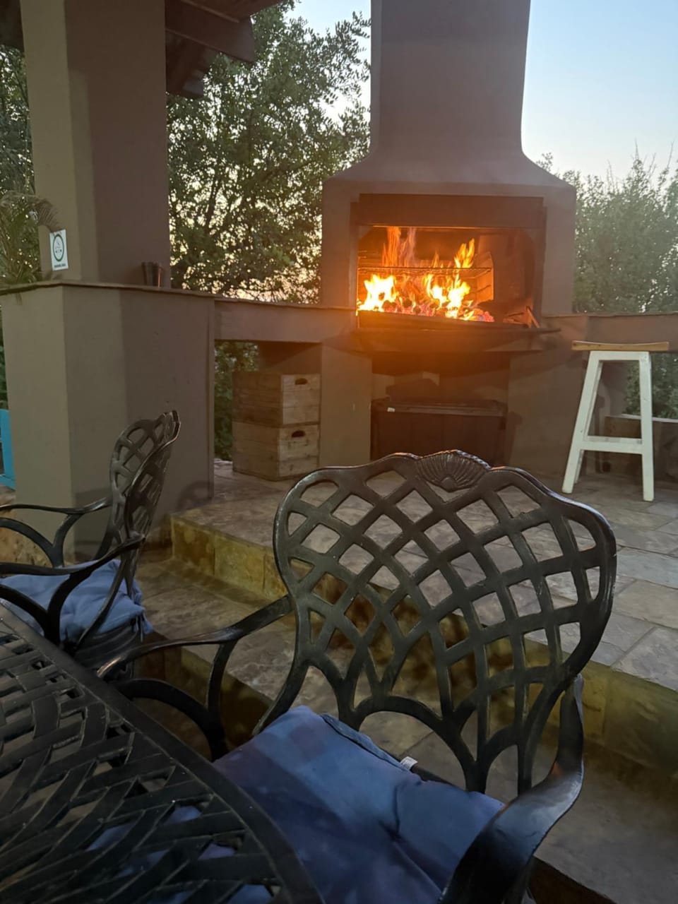 BBQ facilities