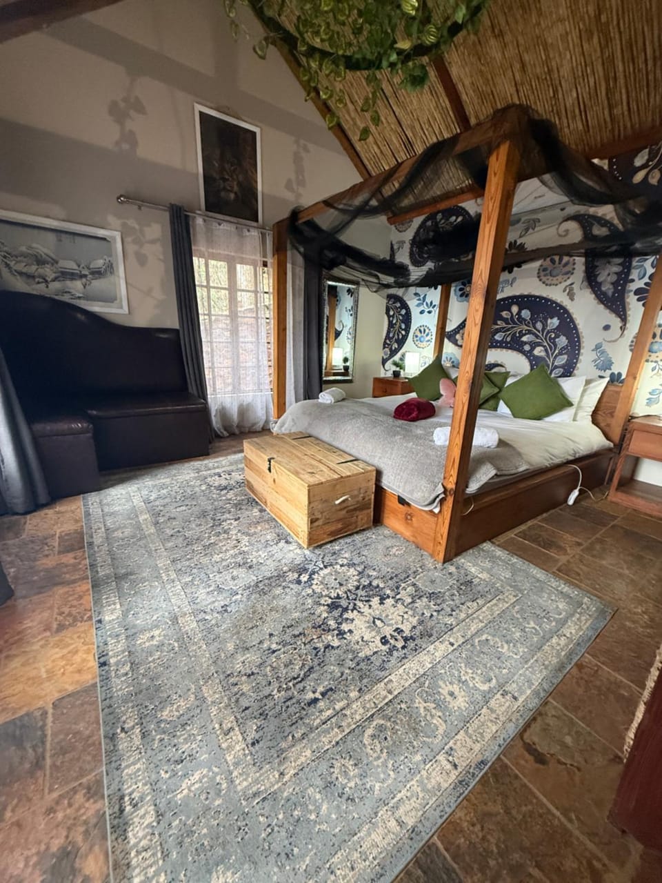 Goldeneye Chalet -Hidden Gem of Hartees Chalet in North West, South Africa