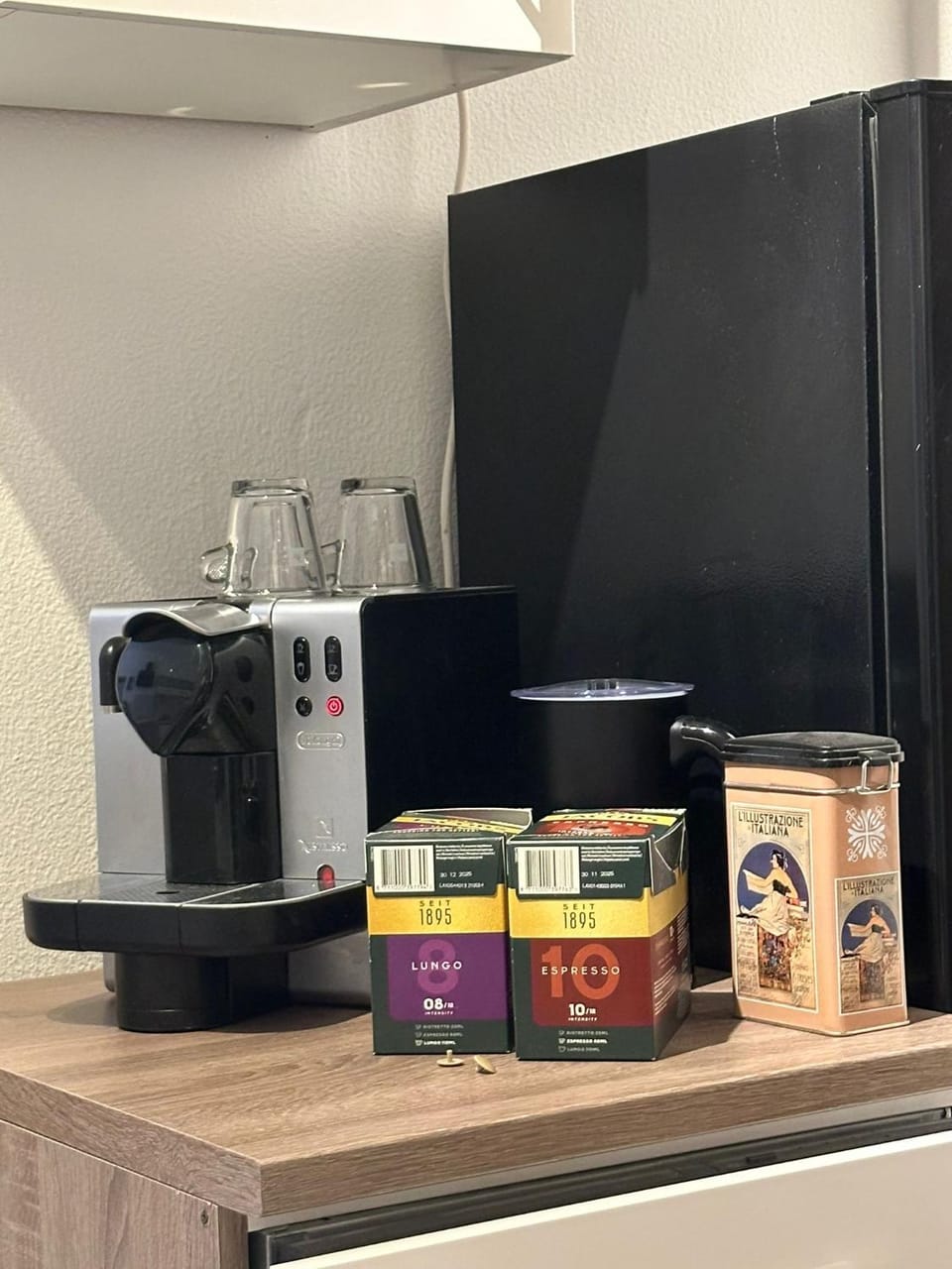 Coffee/tea facilities