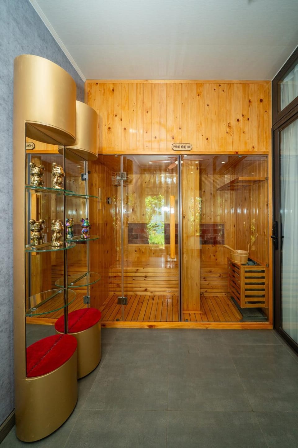 Sauna