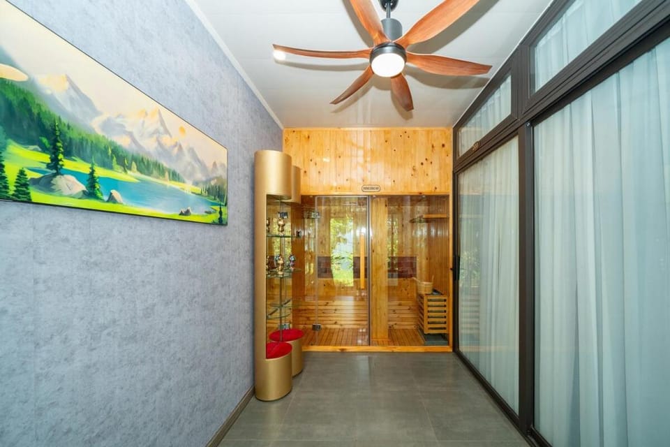 Sauna