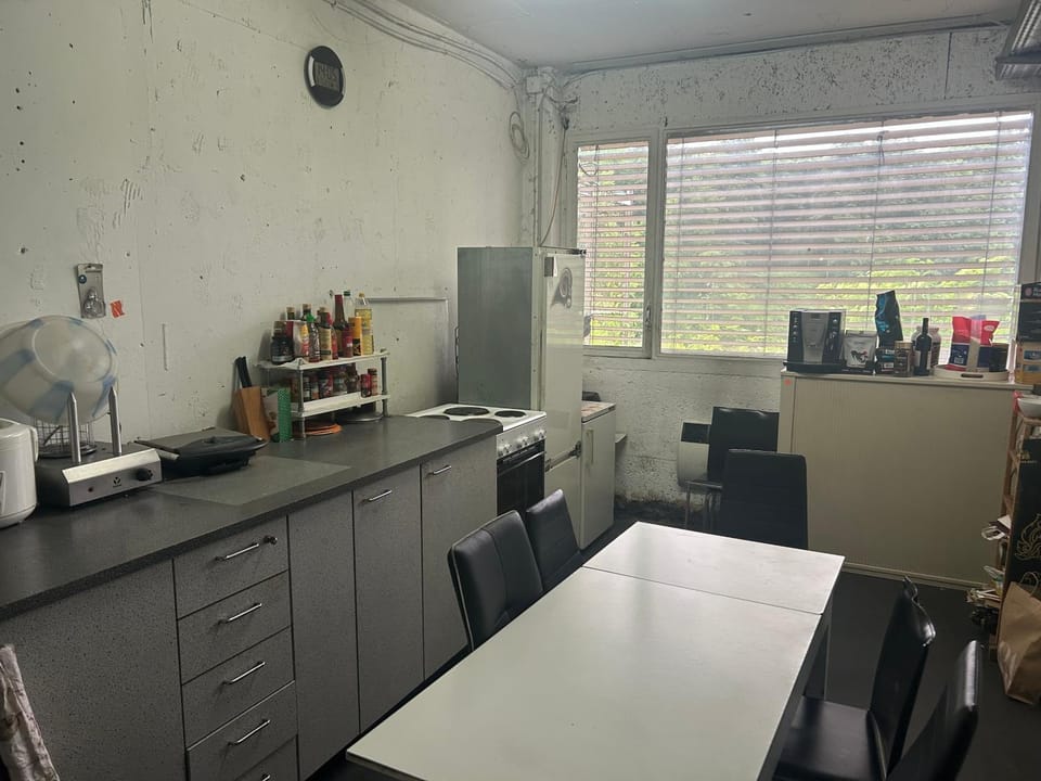 Work sport Apartment in City of Bern