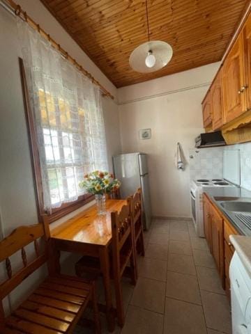 Elvira Apartments House in Corfu, Greece