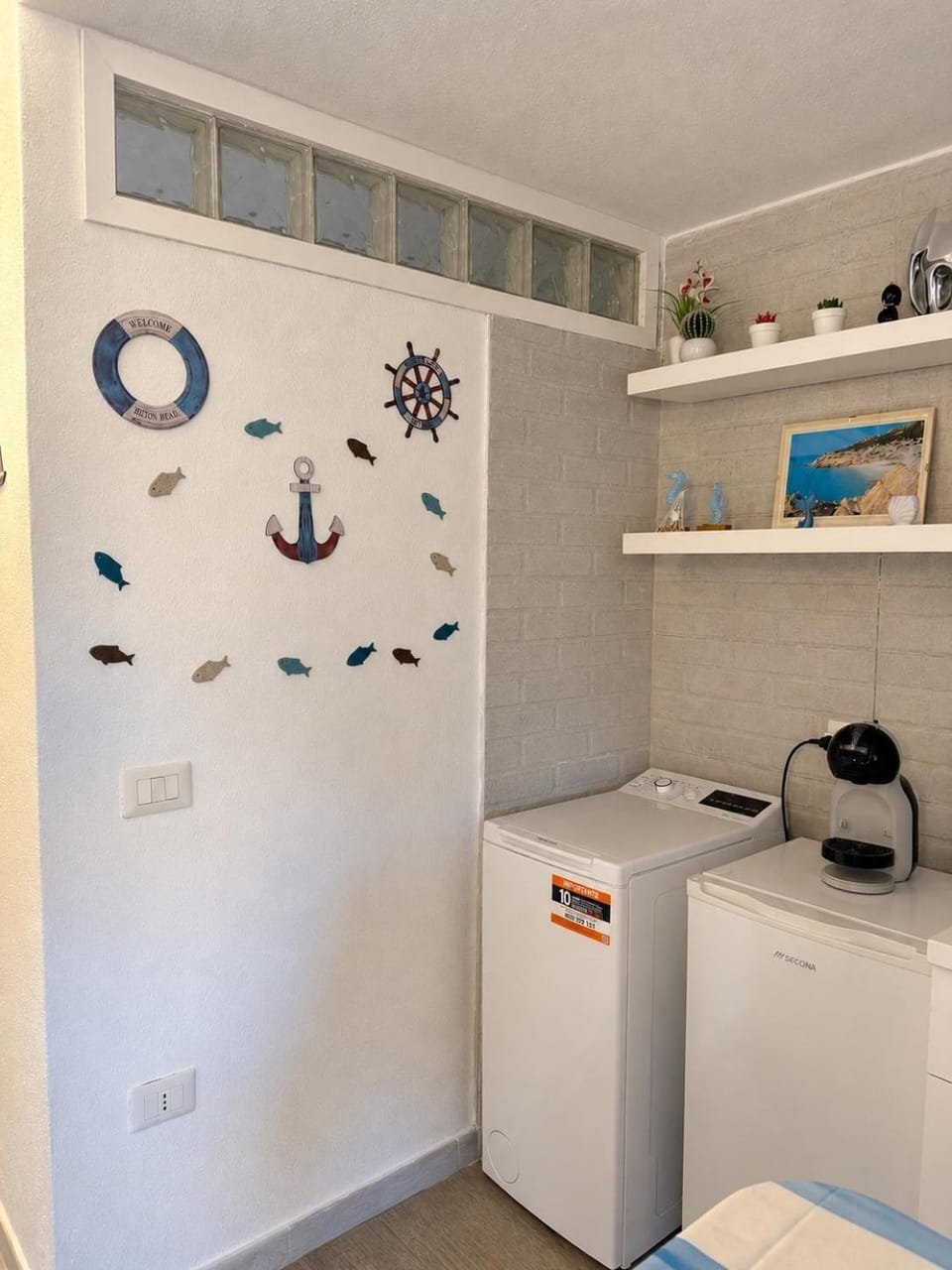La Conchiglietta House in Sardinia