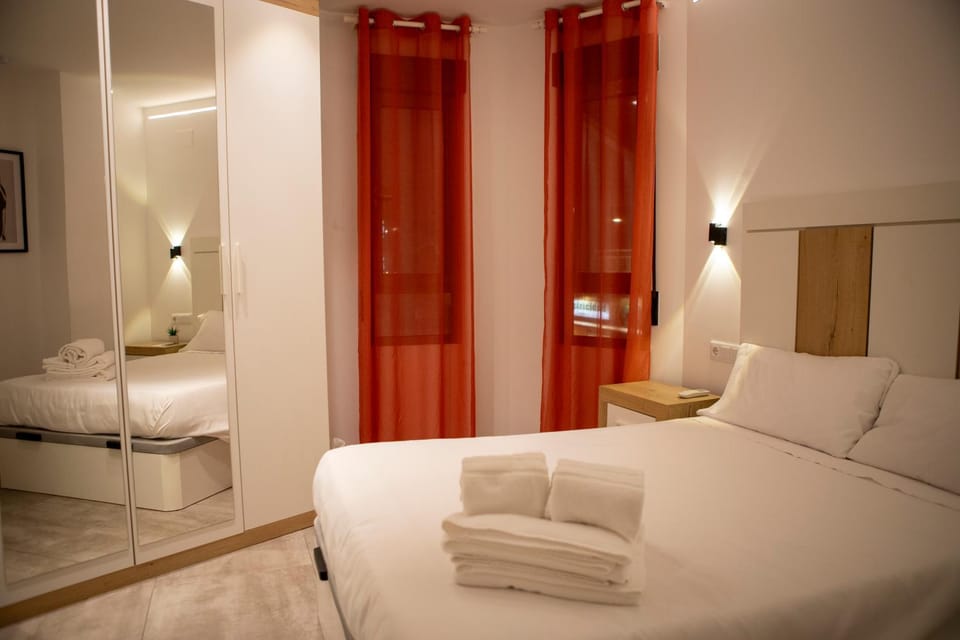 Alojamientos Carola Palma del Río, 6 Apartment in Castile-La Mancha