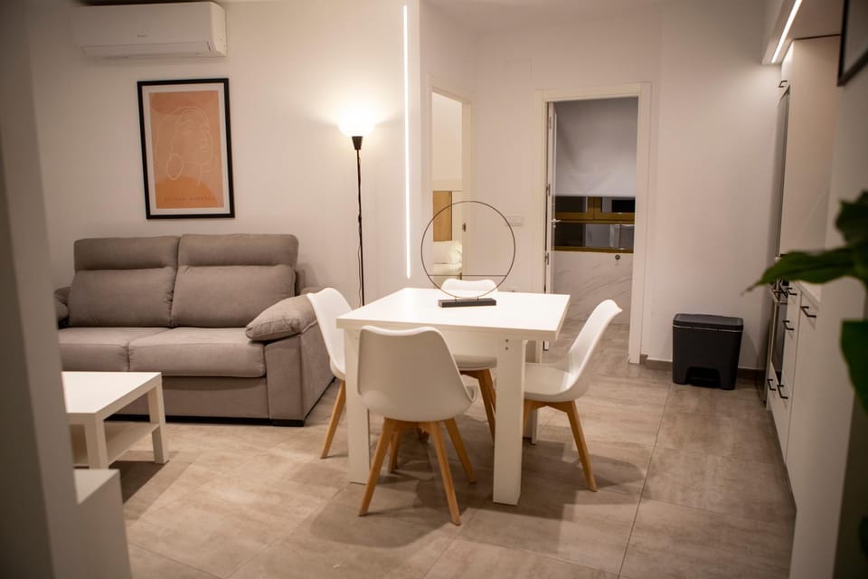 Alojamientos Carola Palma del Río, 6 Apartment in Castile-La Mancha
