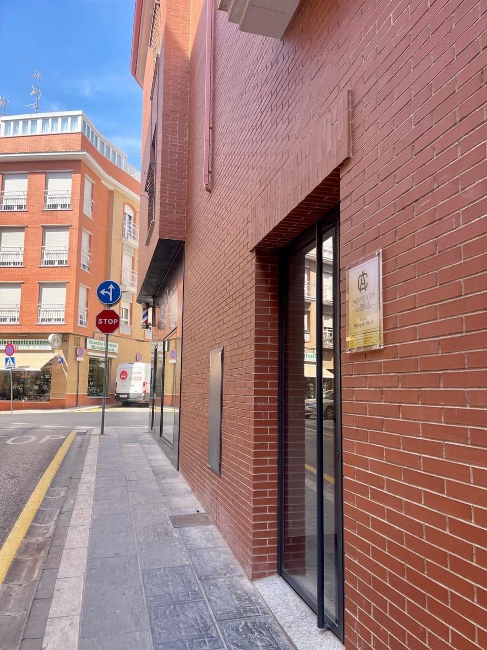 Alojamientos Carola Palma del Río, 6 Apartment in Castile-La Mancha
