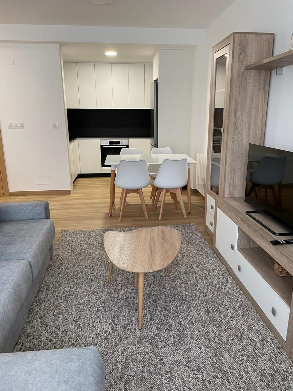 A de Lorena Apartment in Galicia