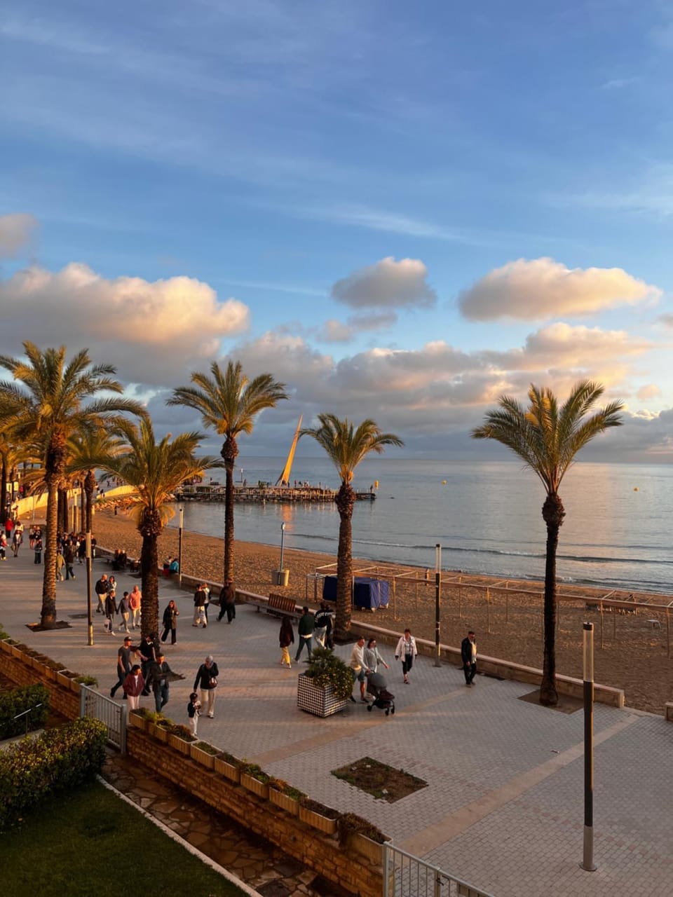 Apartman Leoni 1 linea Apartment in Salou