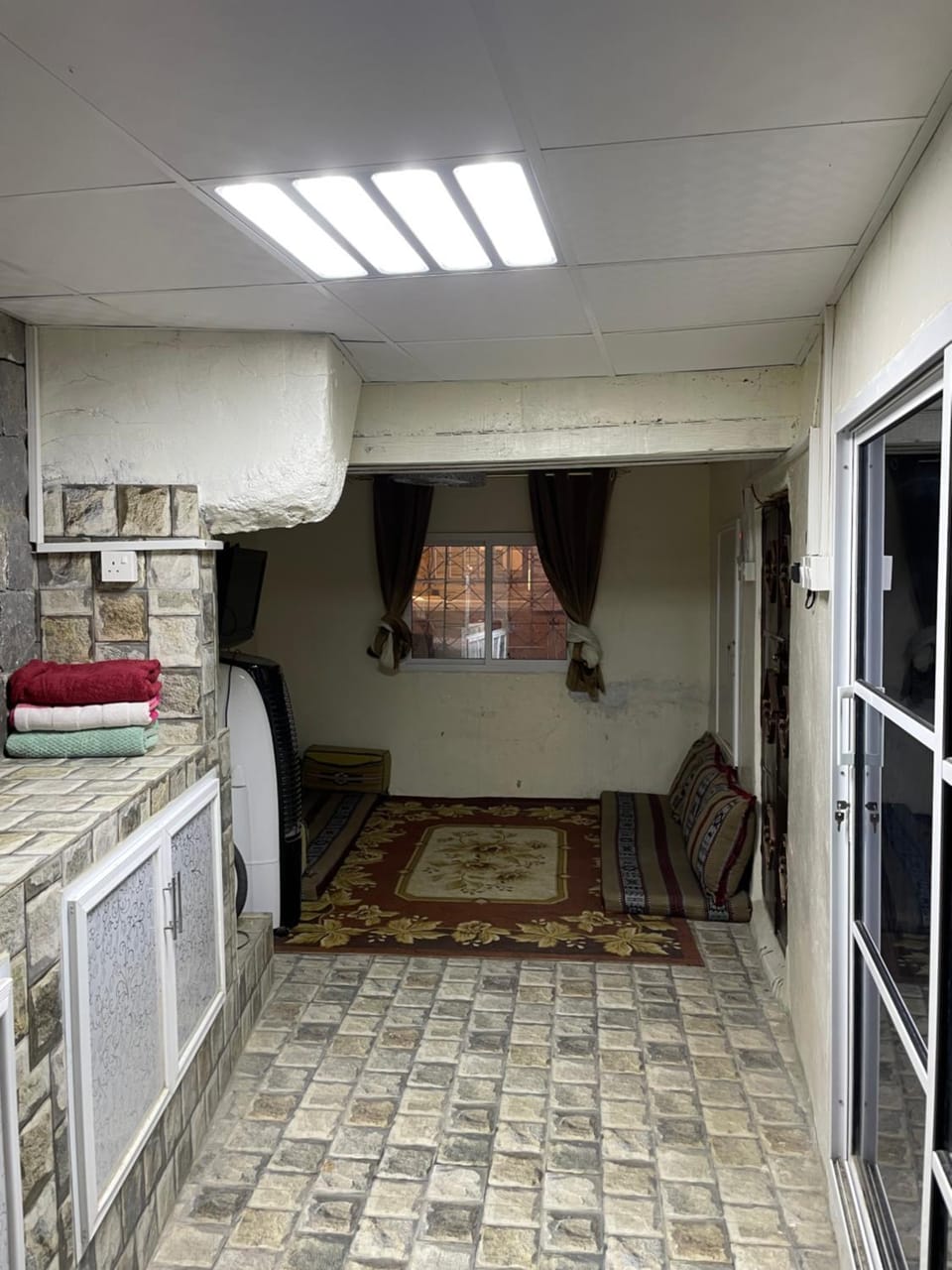 اطلالة العقر Apartment in Oman
