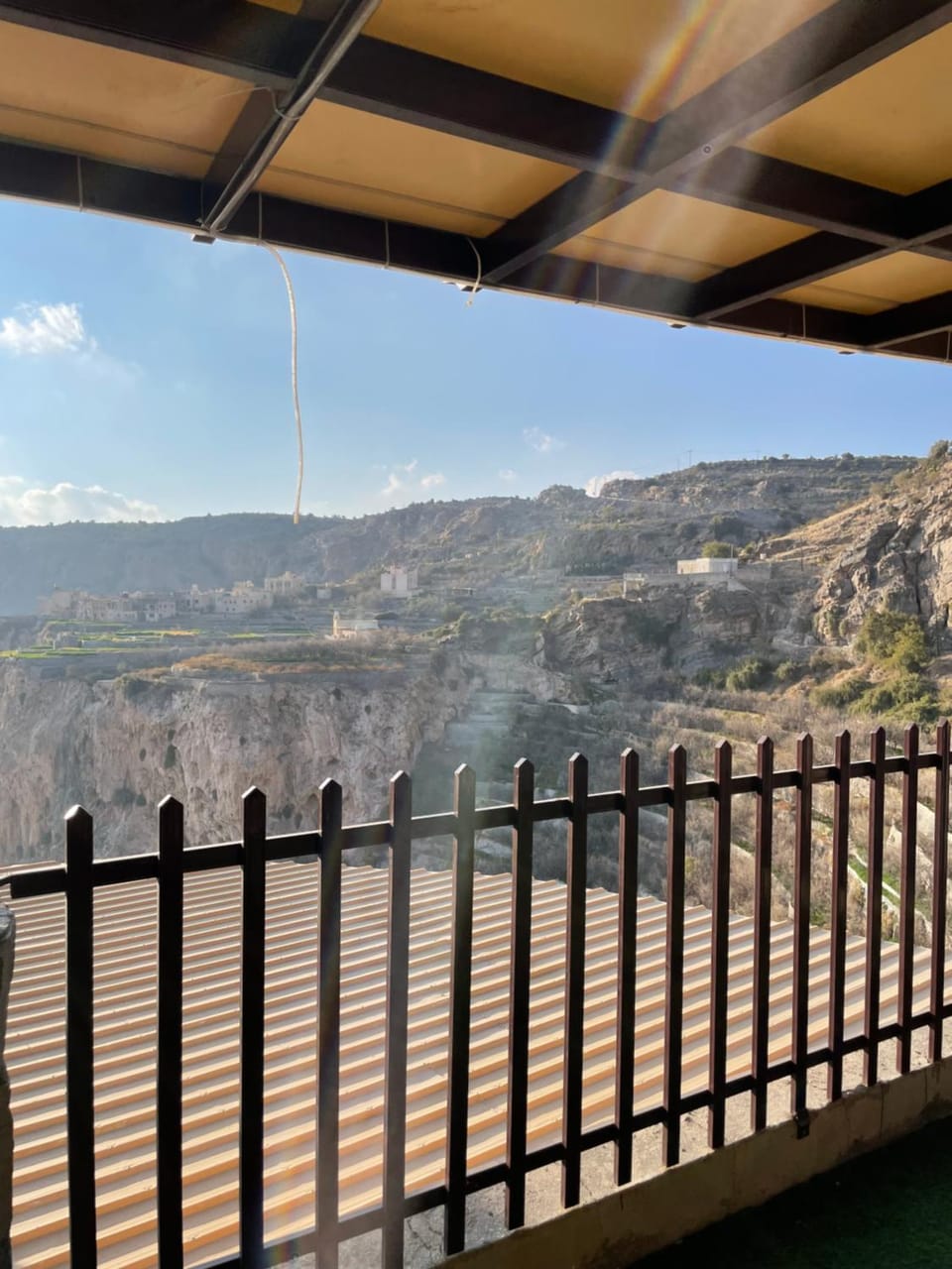 اطلالة العقر Apartment in Oman