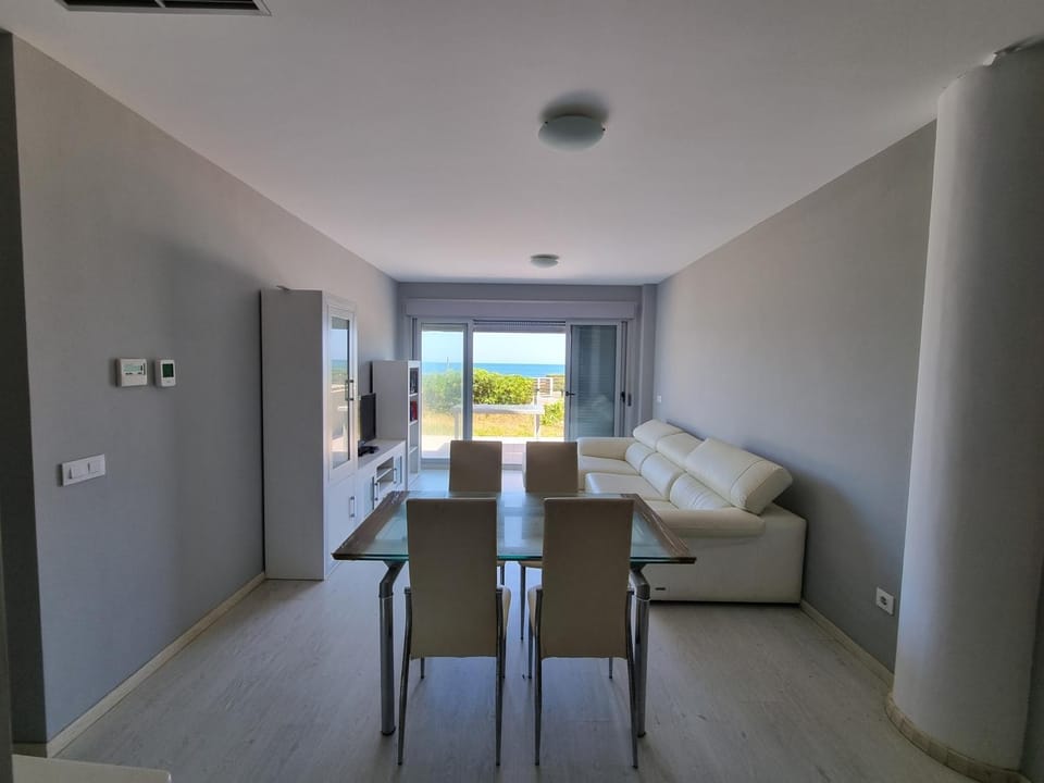 Urbanización Marenia - Playa 1a linea Apartment in Marina Alta