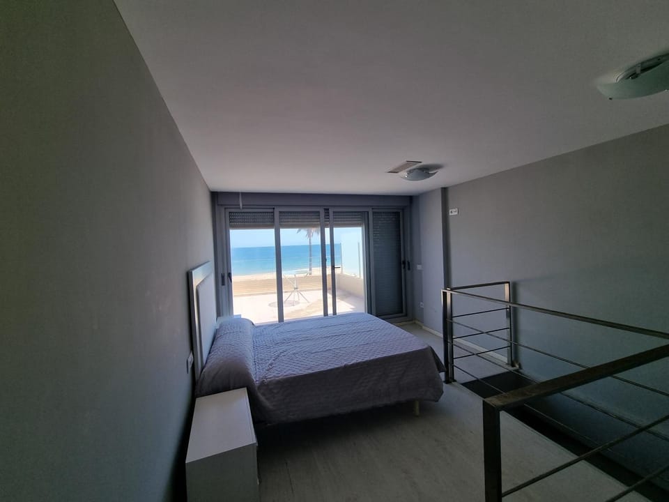 Urbanización Marenia - Playa 1a linea Apartment in Marina Alta