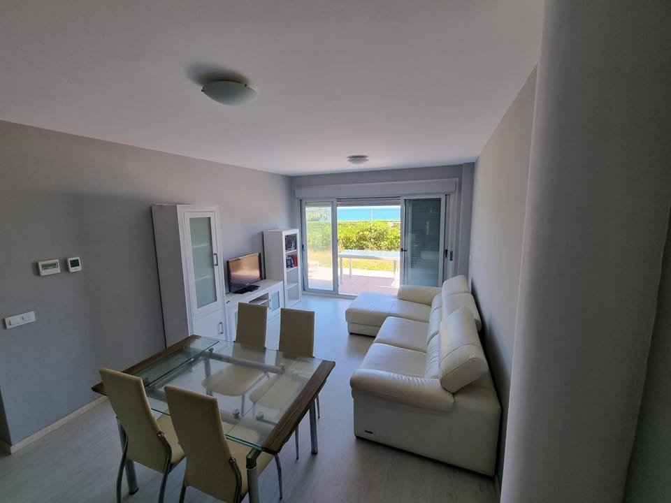 Urbanización Marenia - Playa 1a linea Apartment in Marina Alta