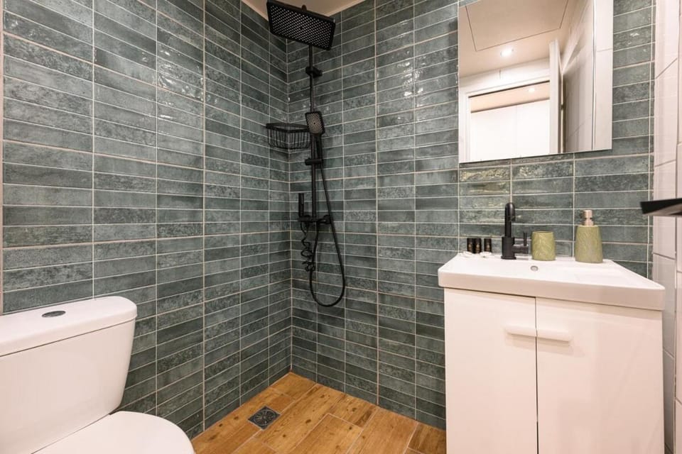 Amorgou maisonette Apartment in Athens