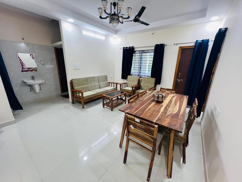 The Titien Residence Apartment in Hyderabad