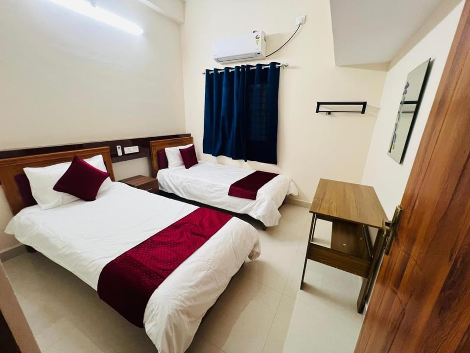 The Titien Residence Apartment in Hyderabad