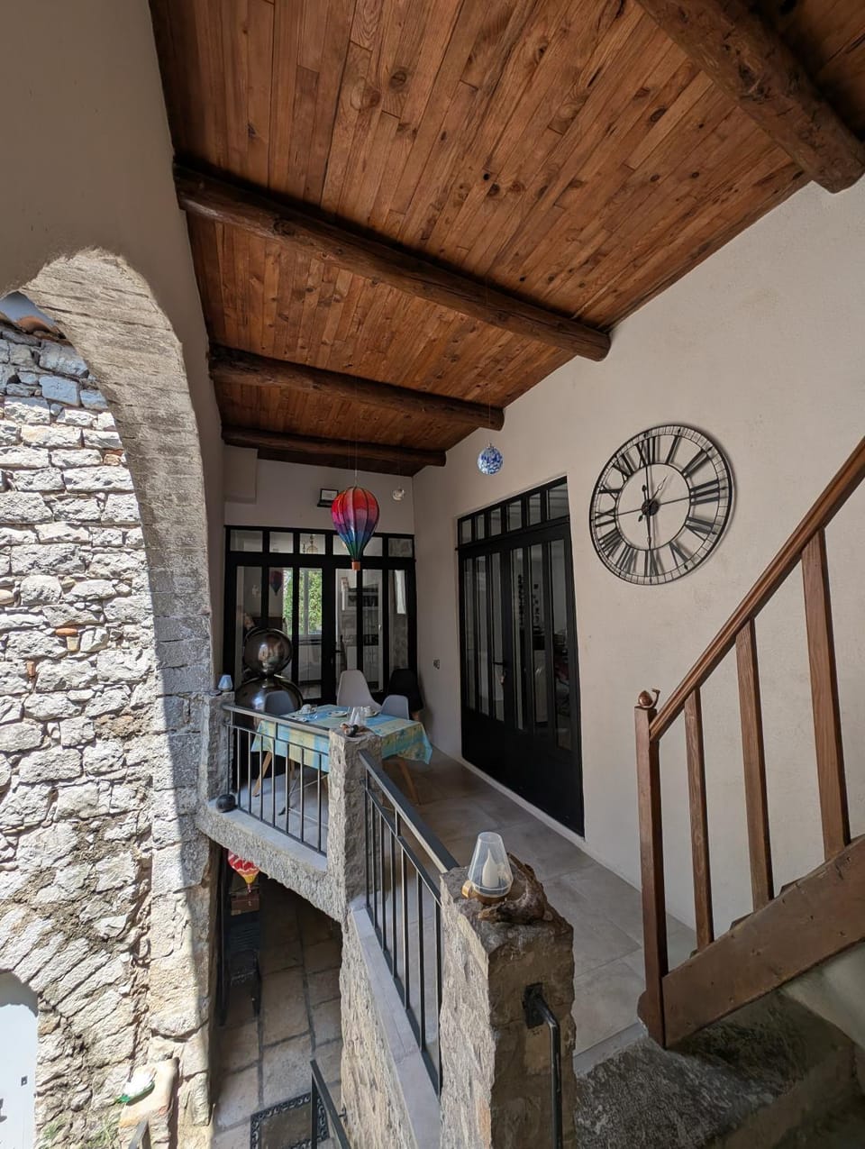 Balcony/Terrace, Breakfast